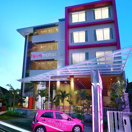 Favehotel Kuta Square Luaran gambar