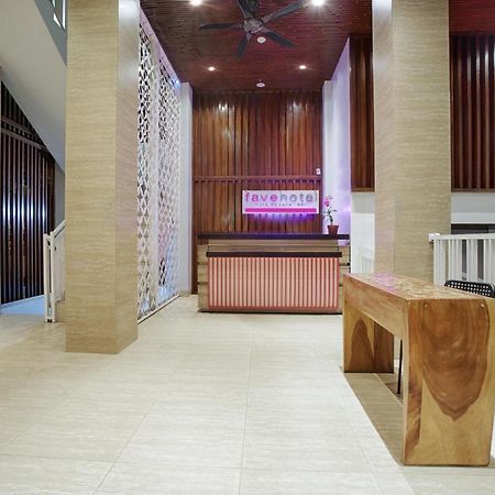 Favehotel Kuta Square Luaran gambar
