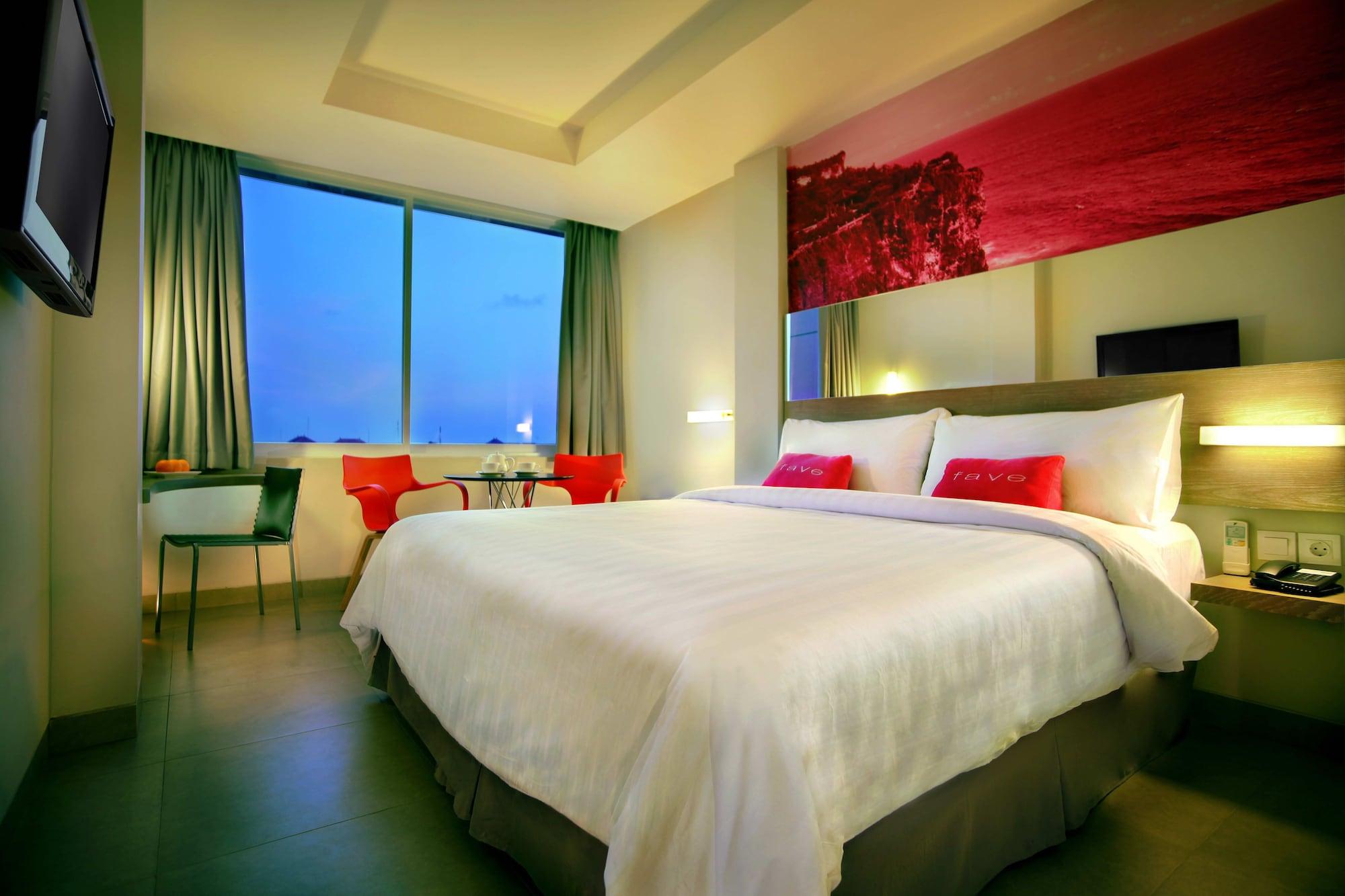 Favehotel Kuta Square Luaran gambar
