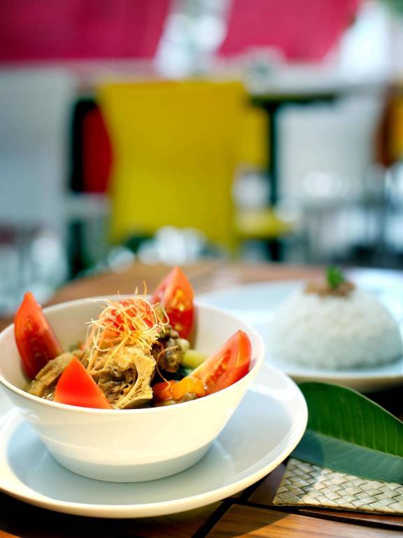 Favehotel Kuta Square Luaran gambar