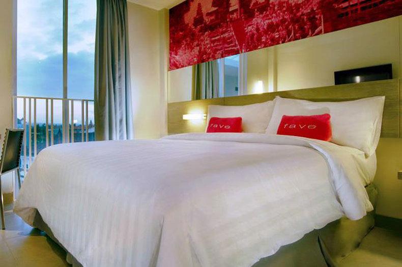 Favehotel Kuta Square Luaran gambar