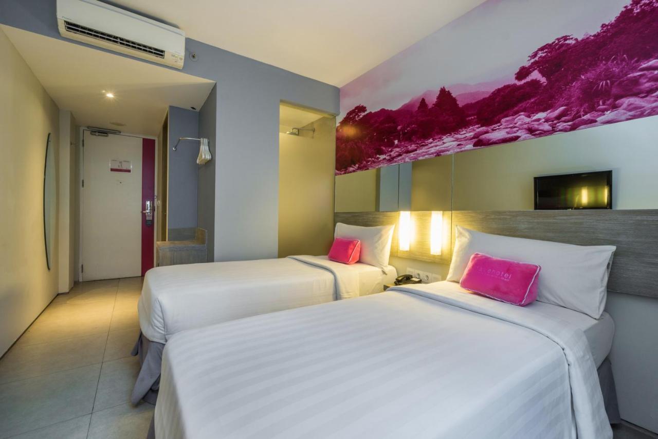 Favehotel Kuta Square Luaran gambar