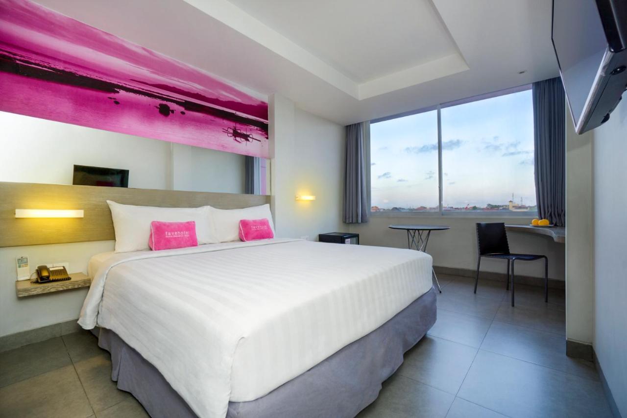 Favehotel Kuta Square Bilik gambar